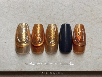 エンネ(enne)/季節のトレンドデザイン2026/1