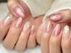 ネイルサロン ディーバ ギンザ(Nail salon Diva GINZA)の写真/特許取得≪リピートビューティジェル≫が叶える一ヵ月続く美しいフォルムでワンカラーでも映える手元へ♪