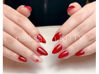 ネイルサロンキティ(nail salon Kitty)/nail