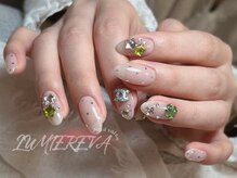 ルミエレヴァ(Lumiereva)/持ち込みデザイン
