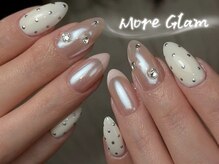 モアグラム 原宿竹下口店(More Glam)/持ち込みデザイン