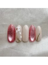 ナナズネイル 西小倉店(NANA's Nail)/3月定額デザイン