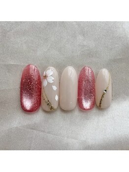 3月定額デザイン