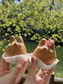 ブランシェ(Branche) トトロシュークリーム