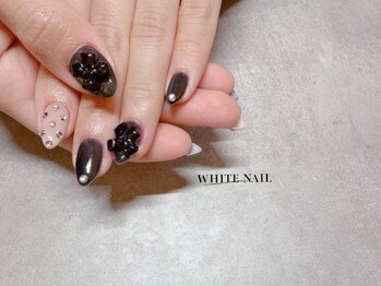 りぼんねいる/ドットネイル