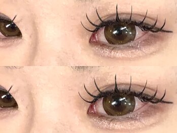 ナナリスボン 福岡(NANA LISBON)/フラットラッシュ160本