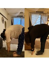 サロン ド ブリーズ(salon de breathe)/施術前後のお写真