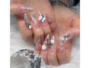 ココネイル 池袋(coco nail)/持ち込みデザイン