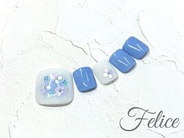 定額フット　モニター価格5000円