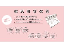ティーグレ 赤坂(Tigre)/小顔ケア