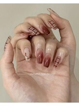 ribon check design