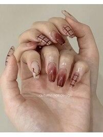 ribon check design