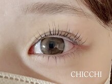 チッチ 直方店(CHiCCHi)/上下まつげパーマ