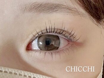 チッチ 直方店(CHiCCHi)/上下まつげパーマ