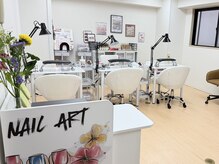 アン(AN)の雰囲気(落ち着いた空間の可愛いプライベートサロン)