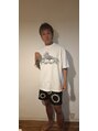 つよもみ.カン(つよもみ.KAN)/千春選手総合格闘家(MMAファイター)RIZIN参