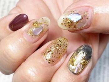 ハズキ ネイル(Hazuki Nail)/