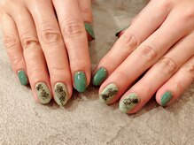 サロンビー(Salon B)/ハンドジェル　デザインネイル