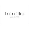 フランフィーカ(franfika produced by FIKA)のお店ロゴ