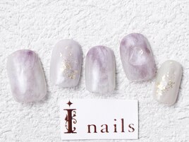 ニュアンスシアーネイル