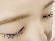 ミニョンアイラッシュデザインサロン くずは店/フラットマットラッシュ　カラー