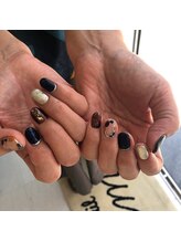 プリュム(plume.)/《ジェルネイル》