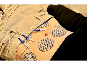 骨盤ダイエットサロン カンフリエ(camphrier)/ハイパーナイフ＋シェイプ＋EMS