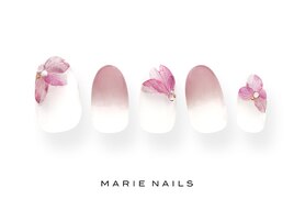 定額5,500円税込 フラワー 1028a