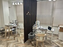 キークローゼット(KEY CLOSET)の雰囲気（広々店内ワンオーナーインスタで予約開始、キャンセル情報発信）