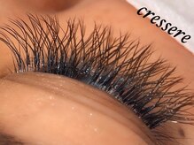 クレッセレ(Crescere)の雰囲気（軽くてフサフサ当店オリジナルのBushy lash ！人気のフラットも）