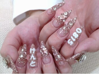 ネイビー(Naivy)/スカルプつけ放題