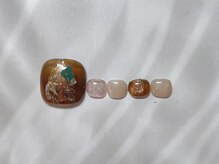 ネイルアンドアイラッシュサロン ミッタ(Mitta)/￥7700-