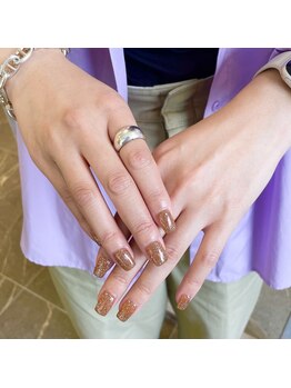 フラッシュネイル