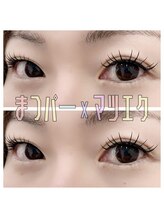 リーストア(Re:Store)/まつげパーマ×マツエク