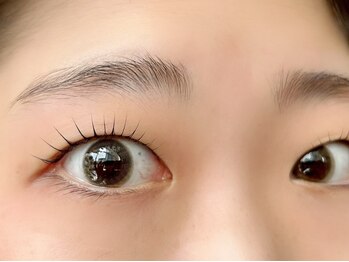 ケイツー アイラッシュ あべのキューズモール店(K-two eyelash)/《パリジェンヌラッシュリフト》