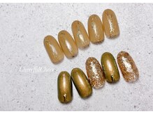 チアフルチア バイ リッチネイル(CheerfulCheer by Ricci nail)/