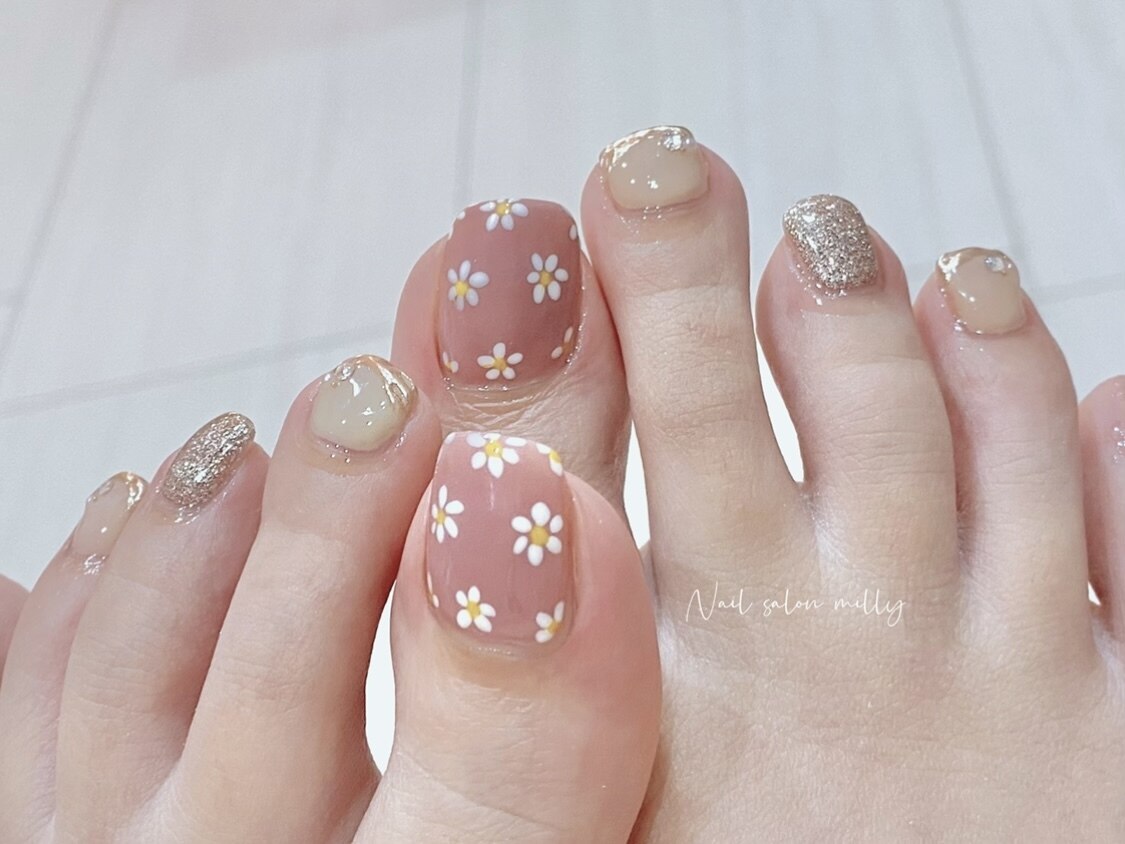 milly nail✴︎ページ ミリー(milly)｜ホットペッパービューティー