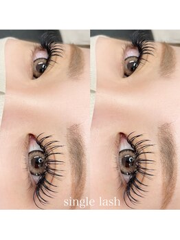 アイエクステンションキュッキュ 熊本店(Q9)/抗菌セーブル付け放題