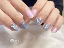 プティ(petit)/5本artコース(hiyori)