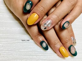 季節のアートコース