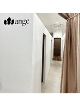 アンジュ(ange)/【施術スペース1】