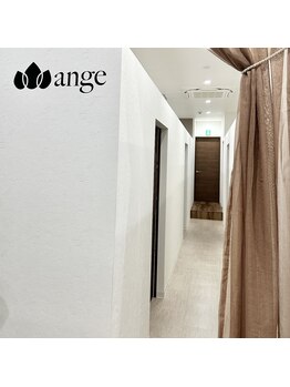 アンジュ(ange)/【施術スペース1】