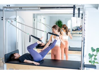 ナンバー ワン(Number One)/ピラティスルーム併設