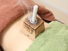 ラ フェリーチェ鍼灸院(La felice鍼灸院)/箱灸