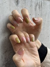 リリカネイル(Ririka nail)/定額/4800円