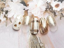 ネイルサロン シャンティー(NailSalon Shanti)/【スタンダードコース】￥7200