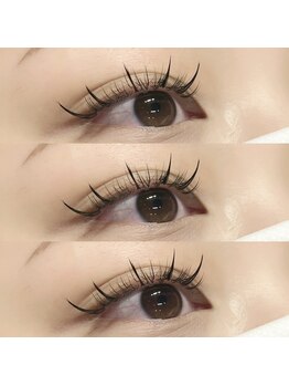 エルプラス(elu+)/ワンホンマツエク