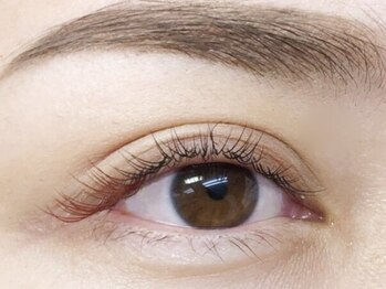 ミニョン 堺東店/＋カラー　【ワインレッド】