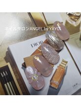 エンジェル 葛飾(ANGEL)/ぷっくりフラワーアート