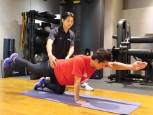 TACプレミアジム 春日後楽園/体幹トレーニング【腹部】